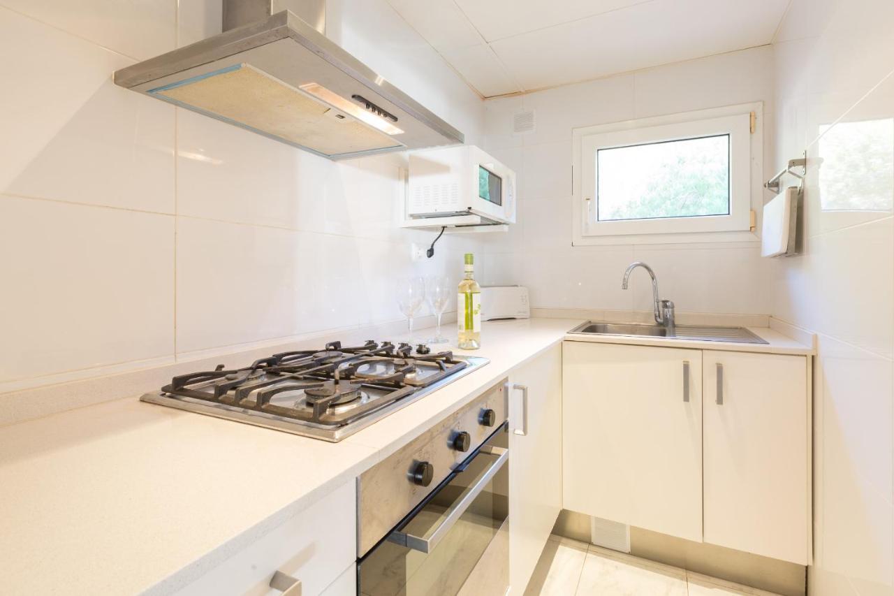 Anc 12 - Llafranc Apartment Екстериор снимка